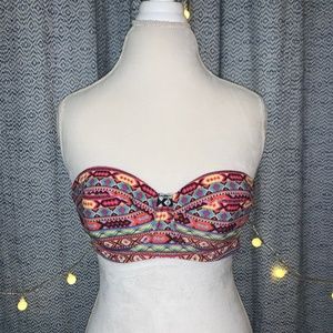 Teen's Bikini Top